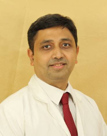 Dr. Shrishu Kamath