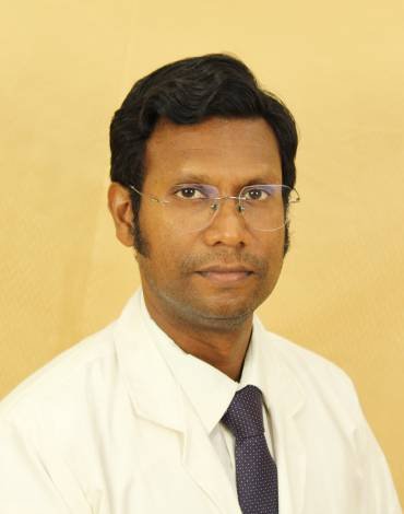 Dr. Karthick Surya