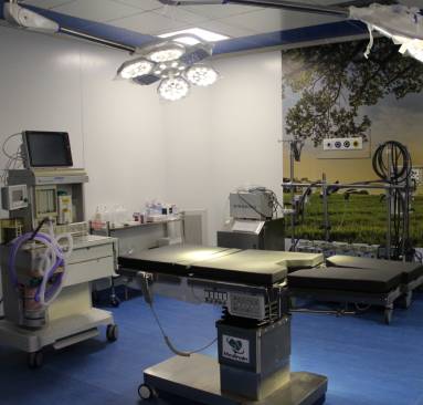 Operation Theatre Room